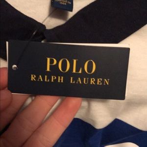 Polo Button By RALPH LAUREN